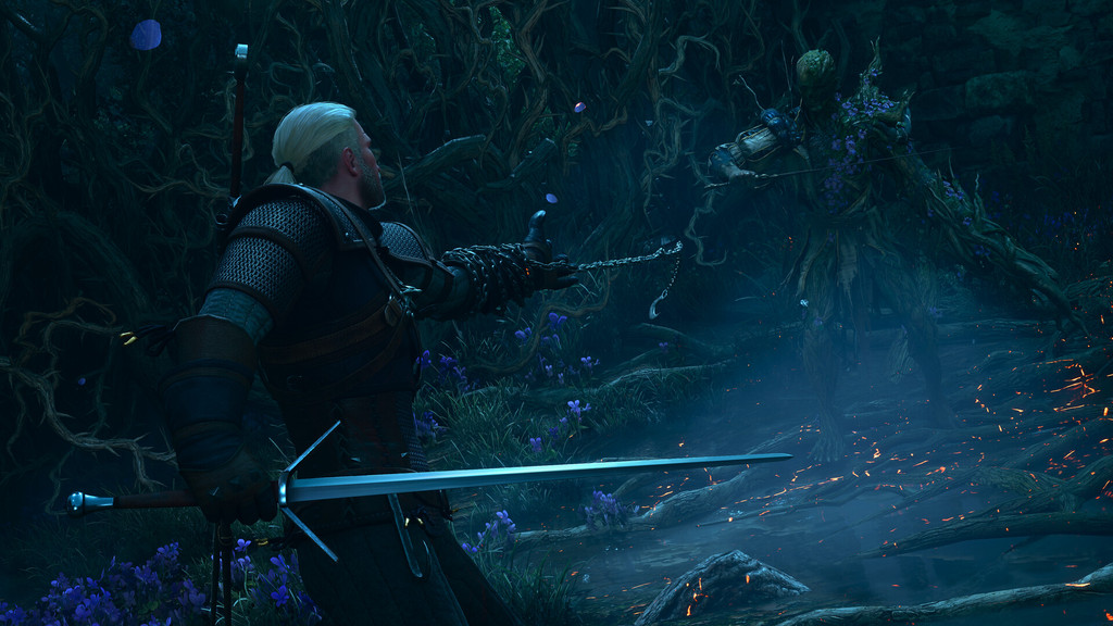 witcher 3 chain