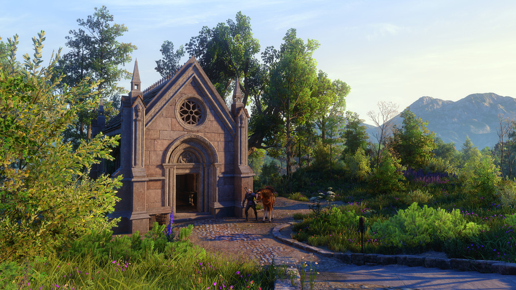 witcher 3 songs of the past