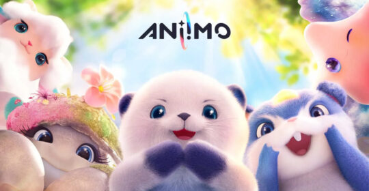 Когда выйдет Aniimo — условно-бесплатный аналог "Покемонов"
