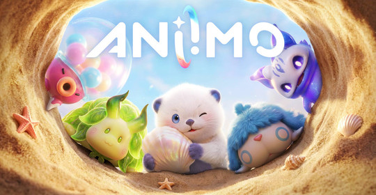 Состоялся релиз Aniimo — бесплатной ролевой игры с открытым миром и ловлей существ