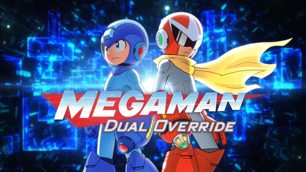 Mega Man: Dual Override