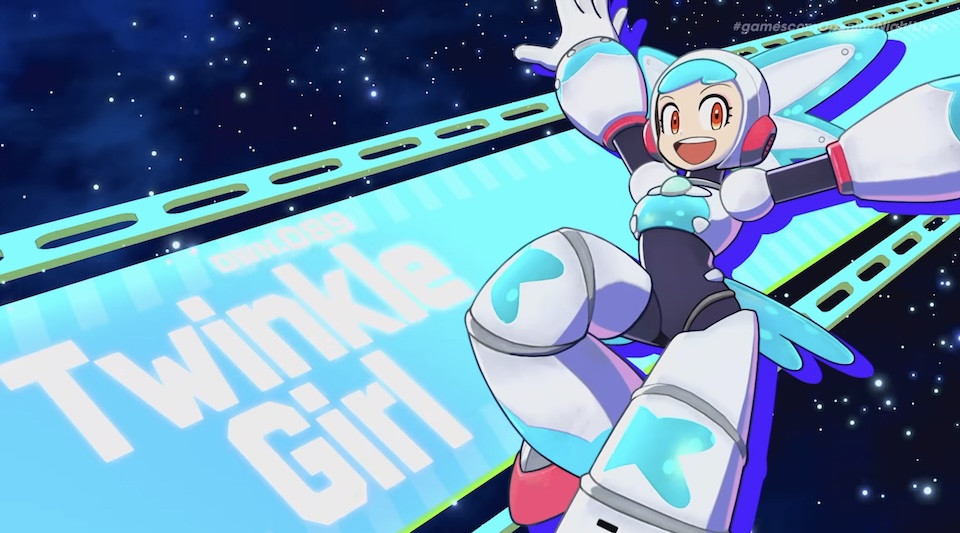Mega Man: Dual Override — Твинкл Гёрл