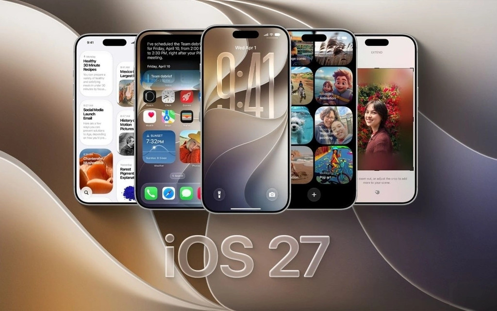 ios 27
