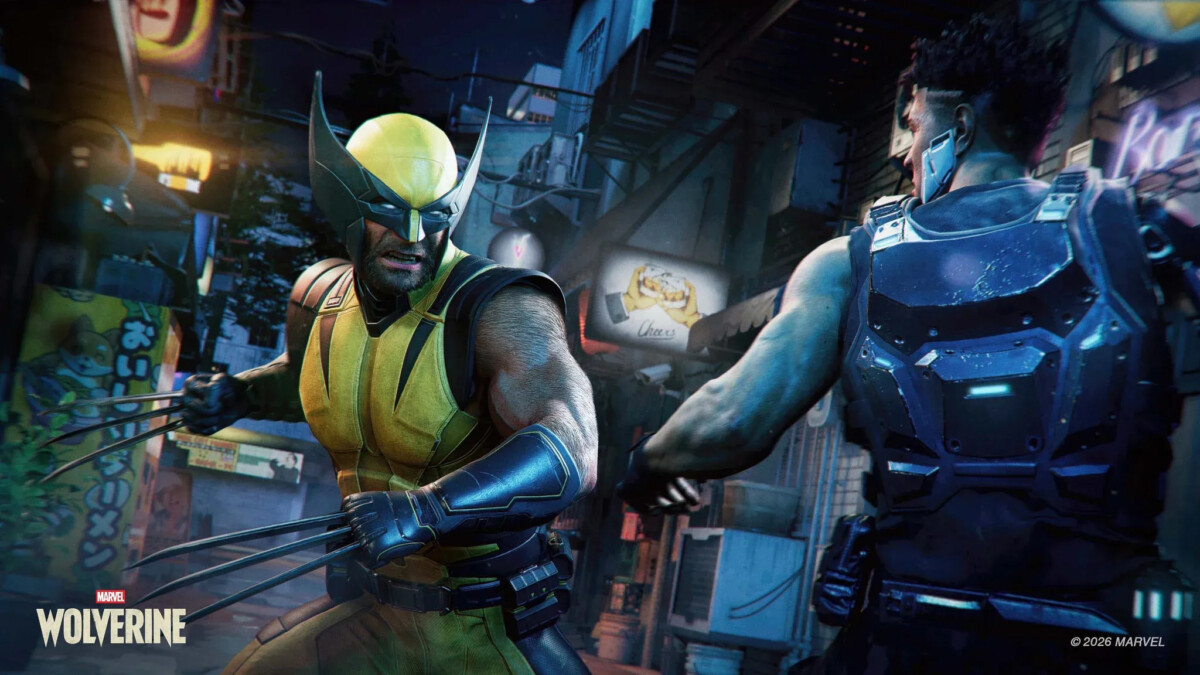 Marvel's Wolverine скриншот