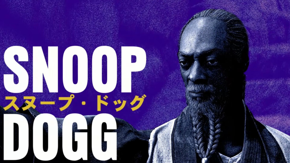 Stranger Than Heaven — Snoop Dogg