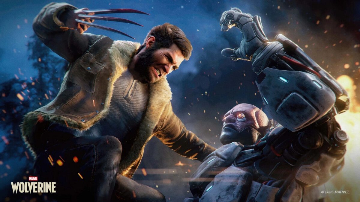 Marvel's Wolverine игра