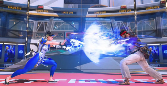 Apex Legends и Street Fighter 6: коллаборация начнётся 22 сентября
