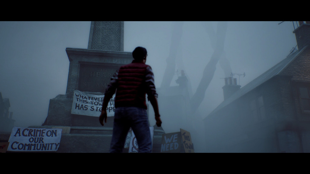 Silent Hill: Townfall игра