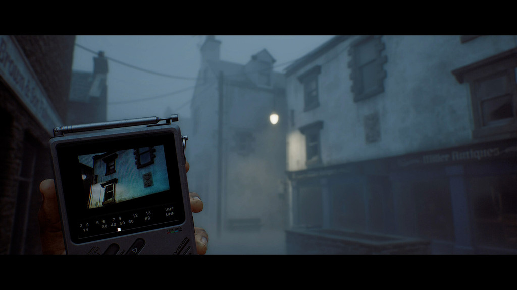 Silent Hill: Townfall скриншот