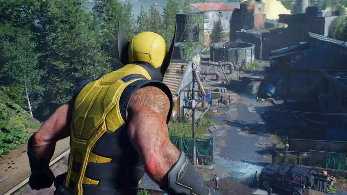 Marvel's Wolverine когда выйдет
