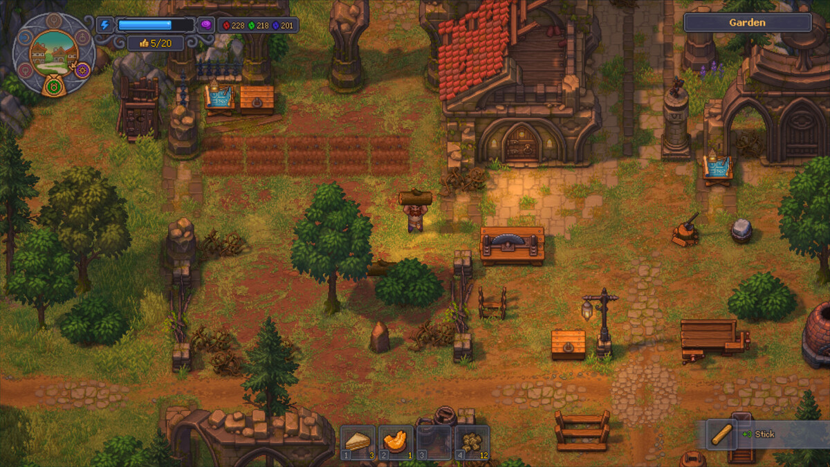 Graveyard Keeper 2 игра