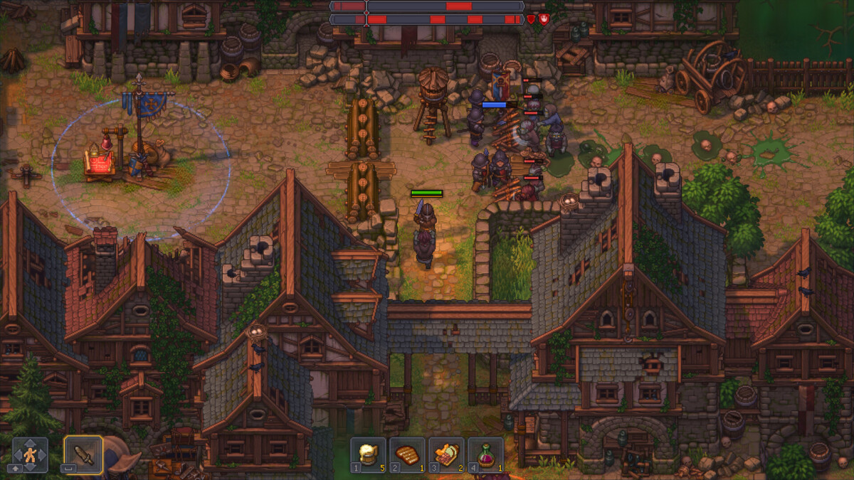 Graveyard Keeper 2 скриншот