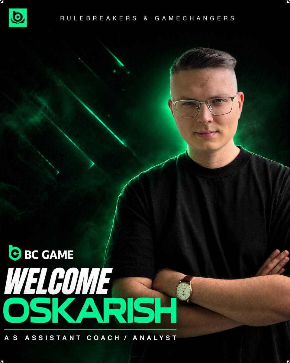 Оскар "oskarish" Стенборовски