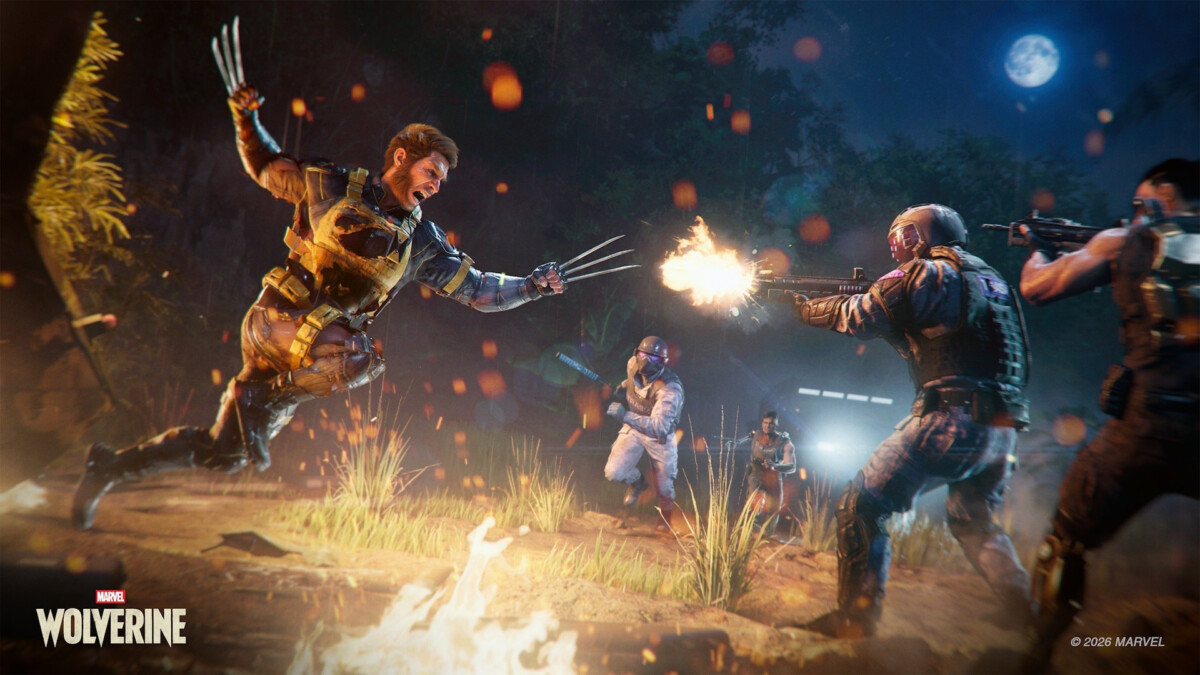 Marvel's Wolverine screenshot