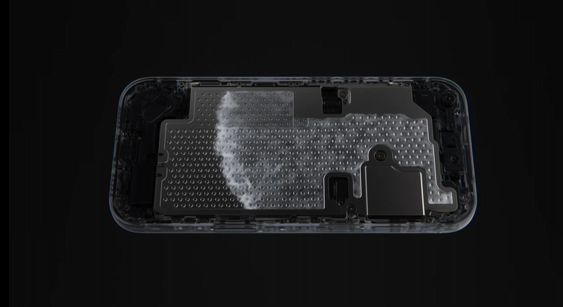 iphone 18 pro охлаждение