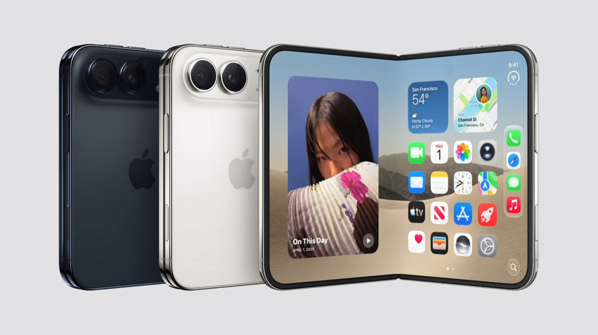 iPhone Duo варианты расцветки