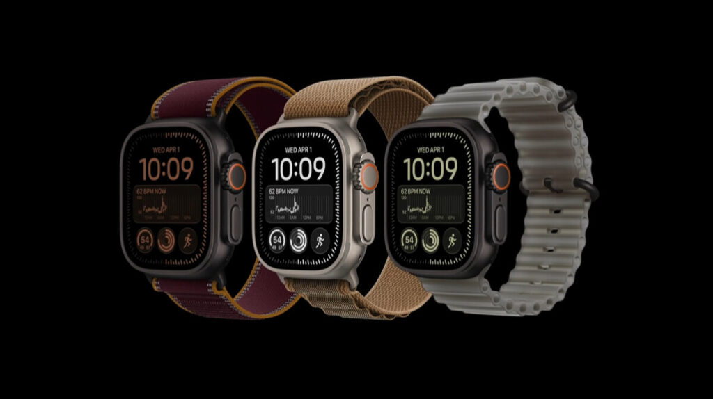 Apple Watch Ultra 4 — варианты