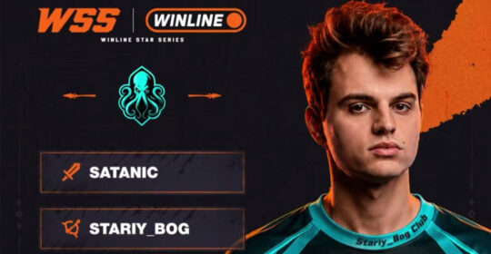 Satanic и Puppey присоединились к составу Stariy_Bog для WINLINE Star Series Season 4