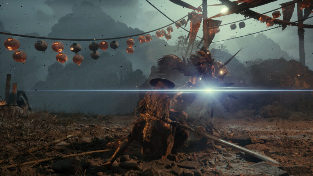 Phantom Blade Zero боссы