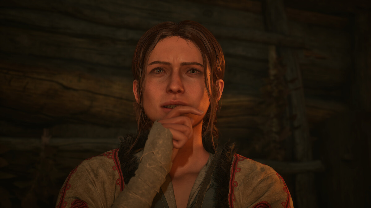 The Blood of Dawnwalker Withering Away
