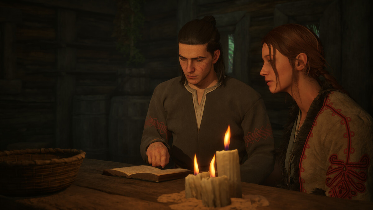 The Blood of Dawnwalker Page-Turner