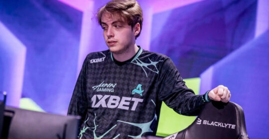 Инсайд: Nightfall может пропустить PGL Wallachia Season 9 из-за проблем с визой