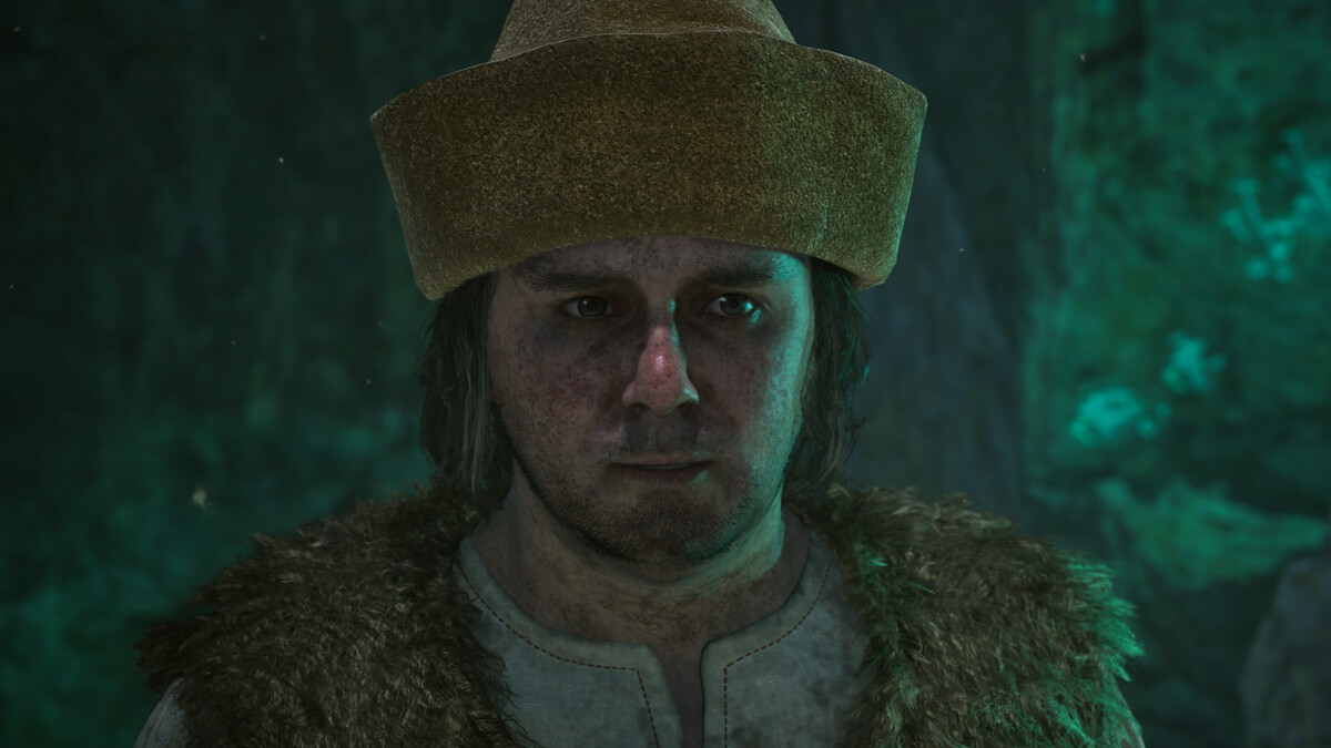 The Blood of Dawnwalker lazar