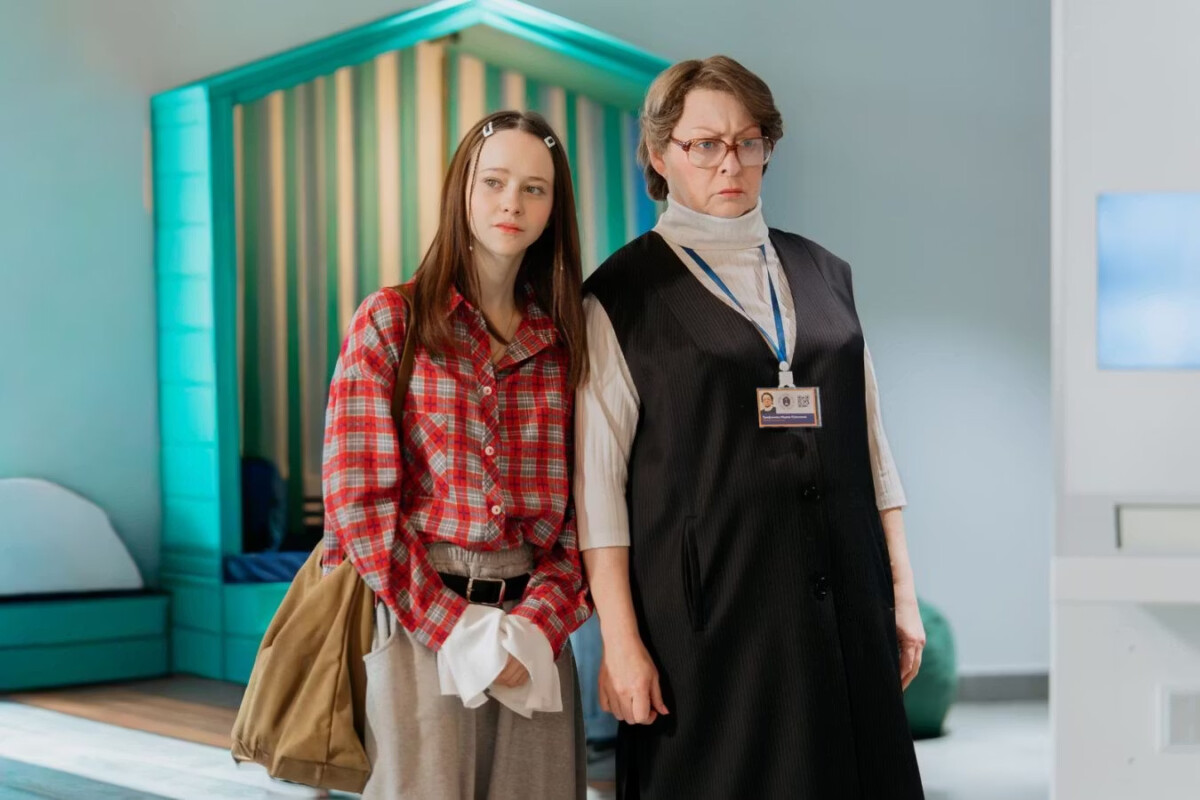 Кадр из сериала 