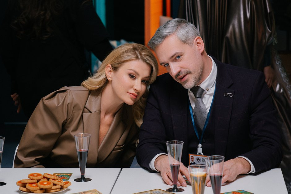 Кадр из сериала 