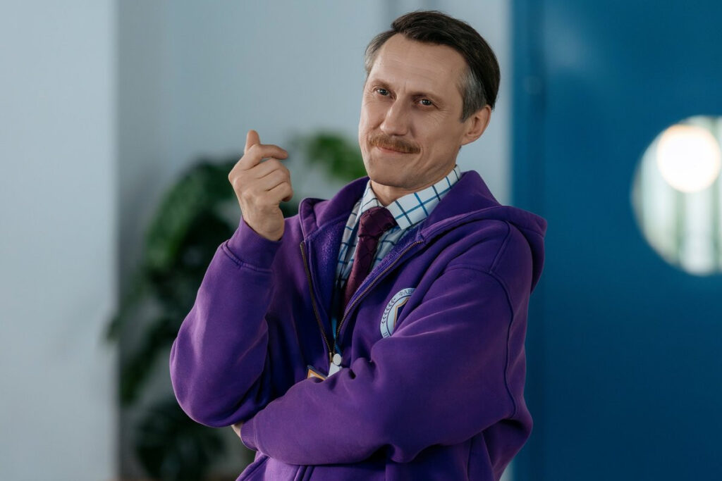 Кадр из сериала 