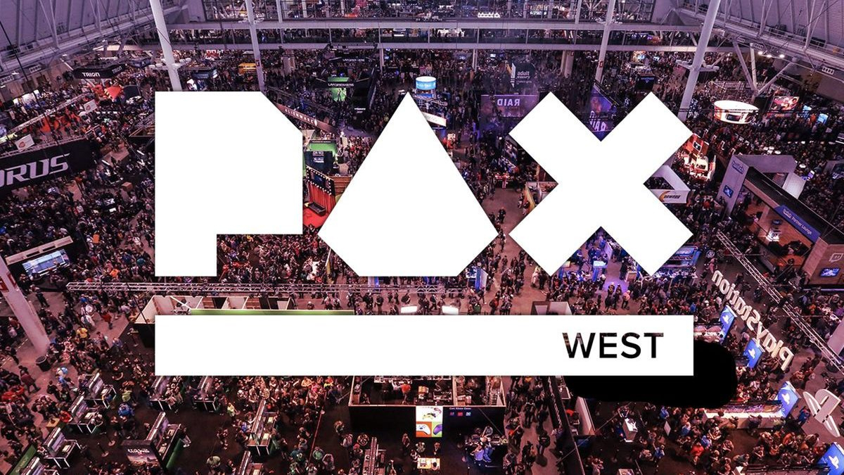 PAX West 2026 - игровая выставка