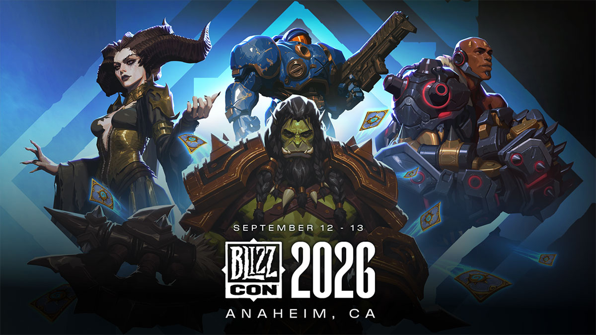Как следить за BlizzCon 2026: расписание трансляций и главные анонсы - Esports.ru