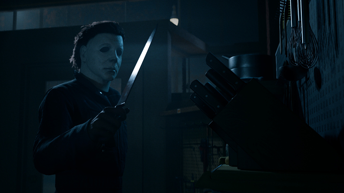 Скриншот Halloween: The Game