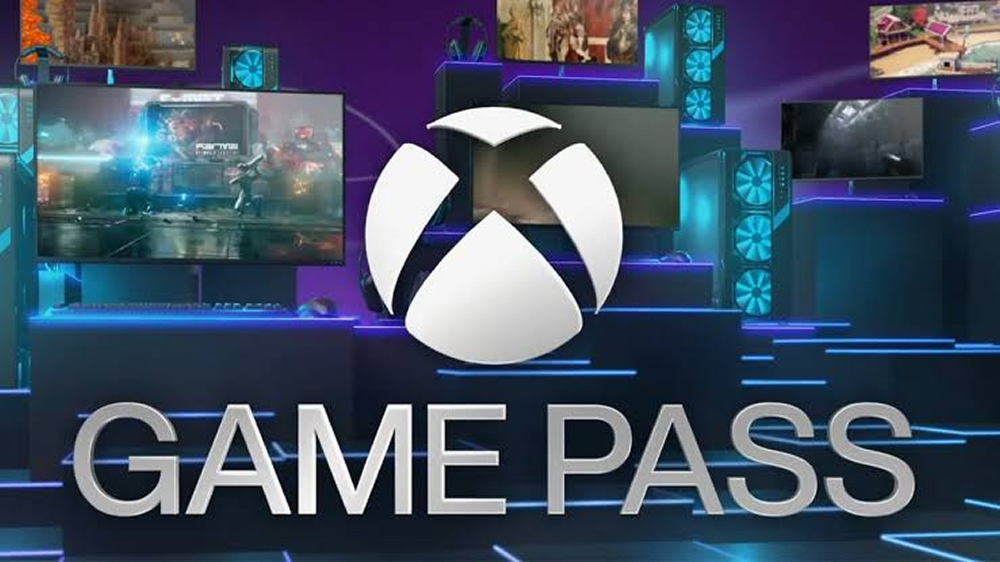 Подписка Xbox Game Pass