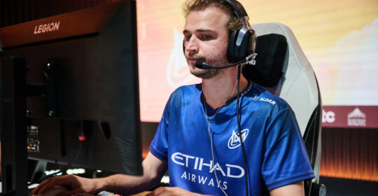 Lorenof о Nigma Galaxy: "Мы были очень плохи перед The International 2026"