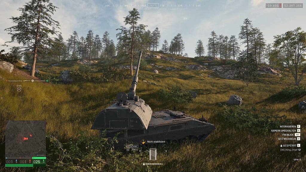 SPH-2 Wardogs