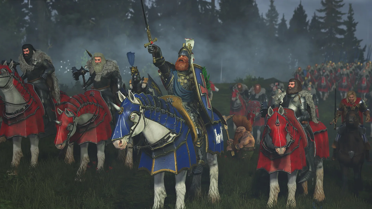 Total War: Warhammer 3 — Борис Хитрый