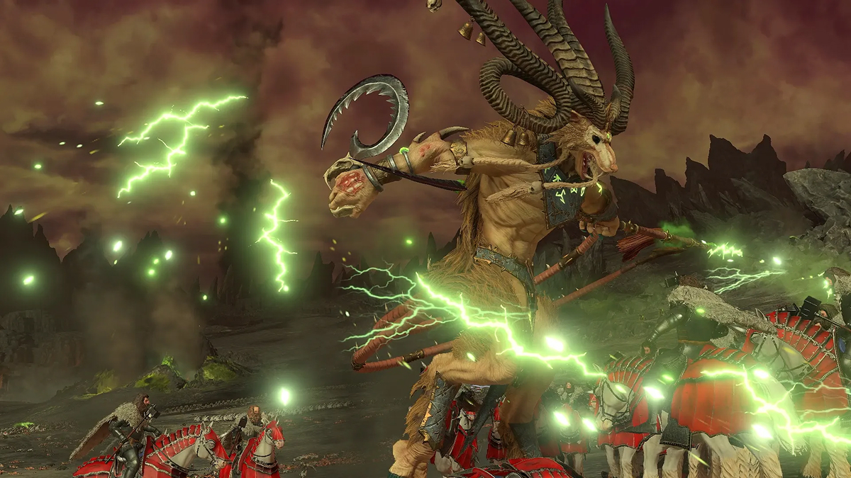 Total War: Warhammer 3 — Танкуоль