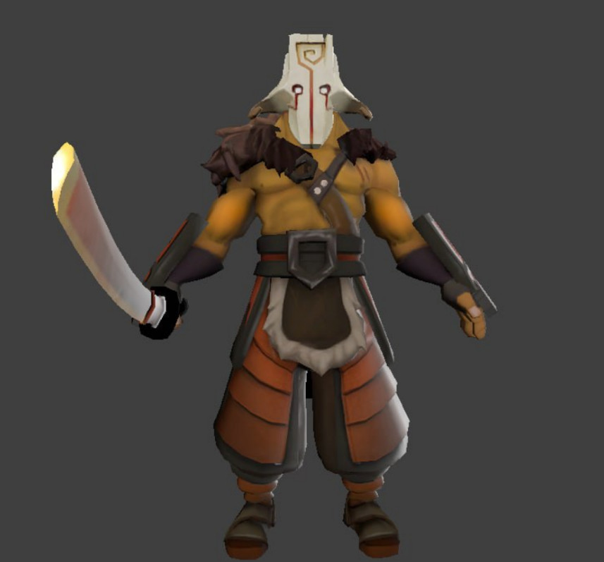 Ранняя модель Juggernaut