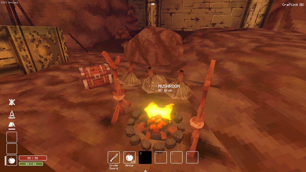 Deep Dish Dungeon game