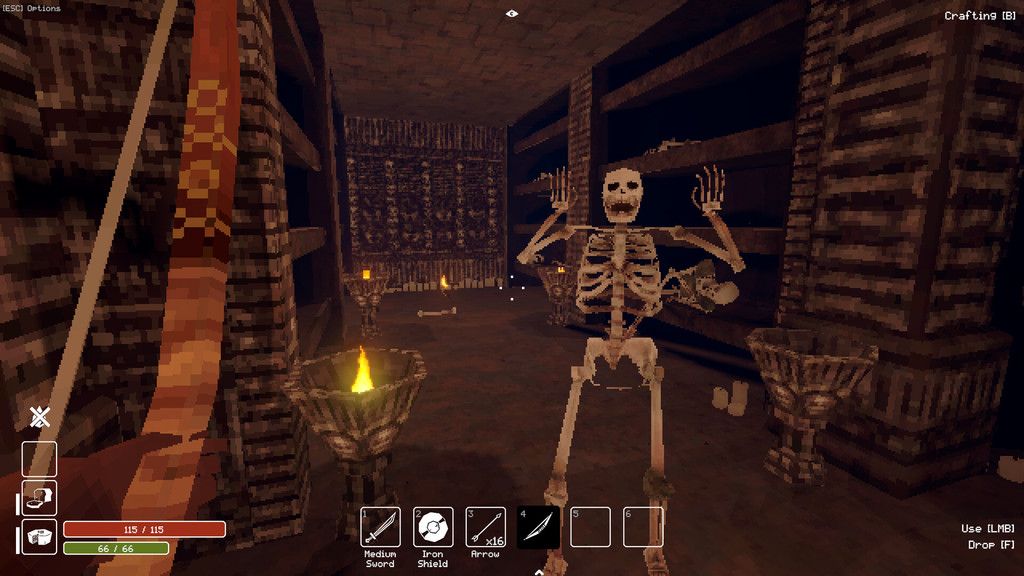 Deep Dish Dungeon release date