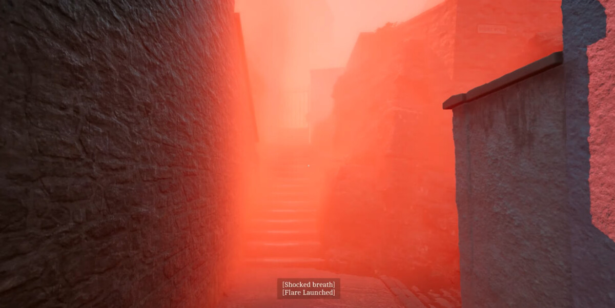 Silent Hill Townhall flare
