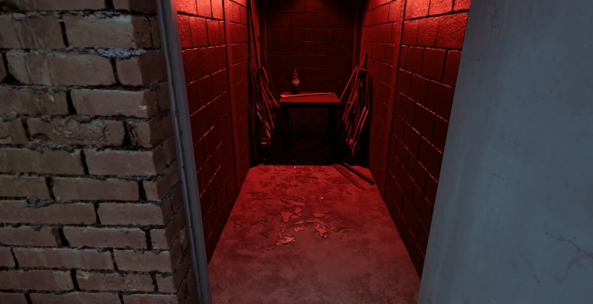 Silent Hill Townhall где топор