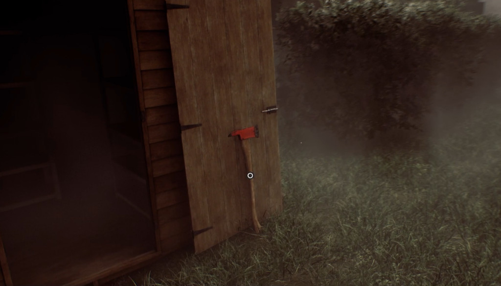 Silent Hill Townhall new game plus zoe axe