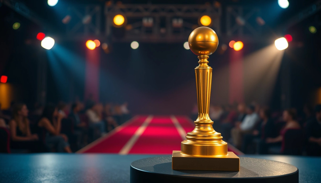 golden joystick awards