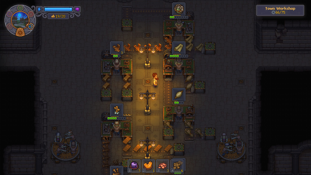 Graveyard Keeper 2 завод