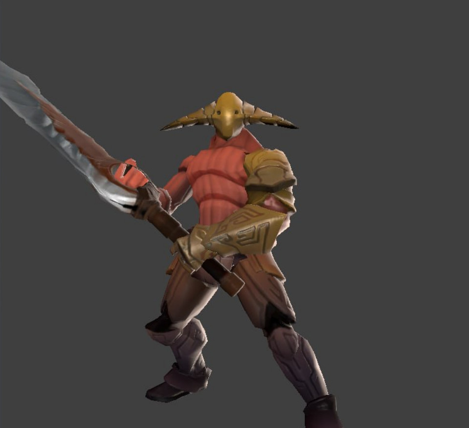 Ранняя модель Sven