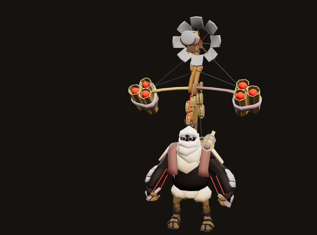 Ранняя модель Tinker