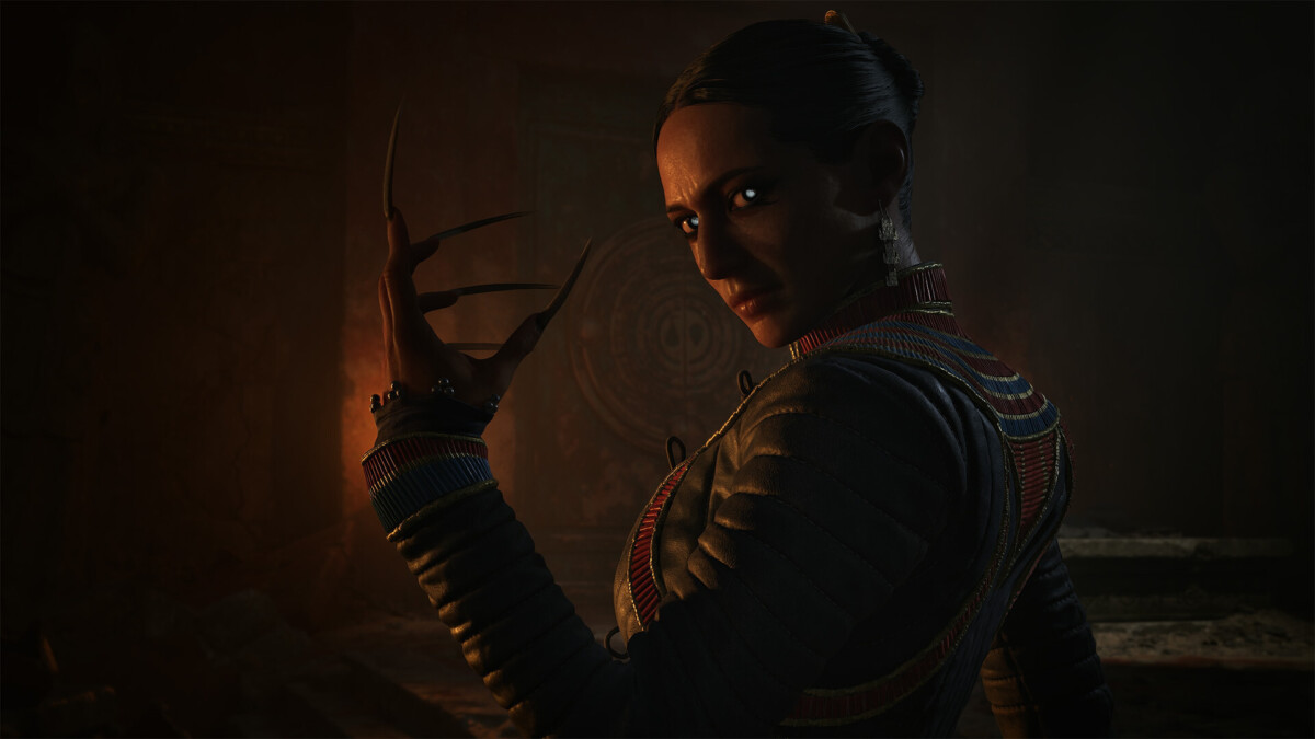 The Blood of Dawnwalker игра