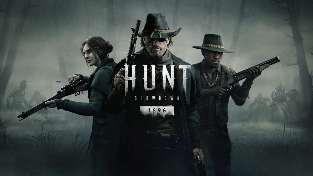 Hunt: Showdown 1896